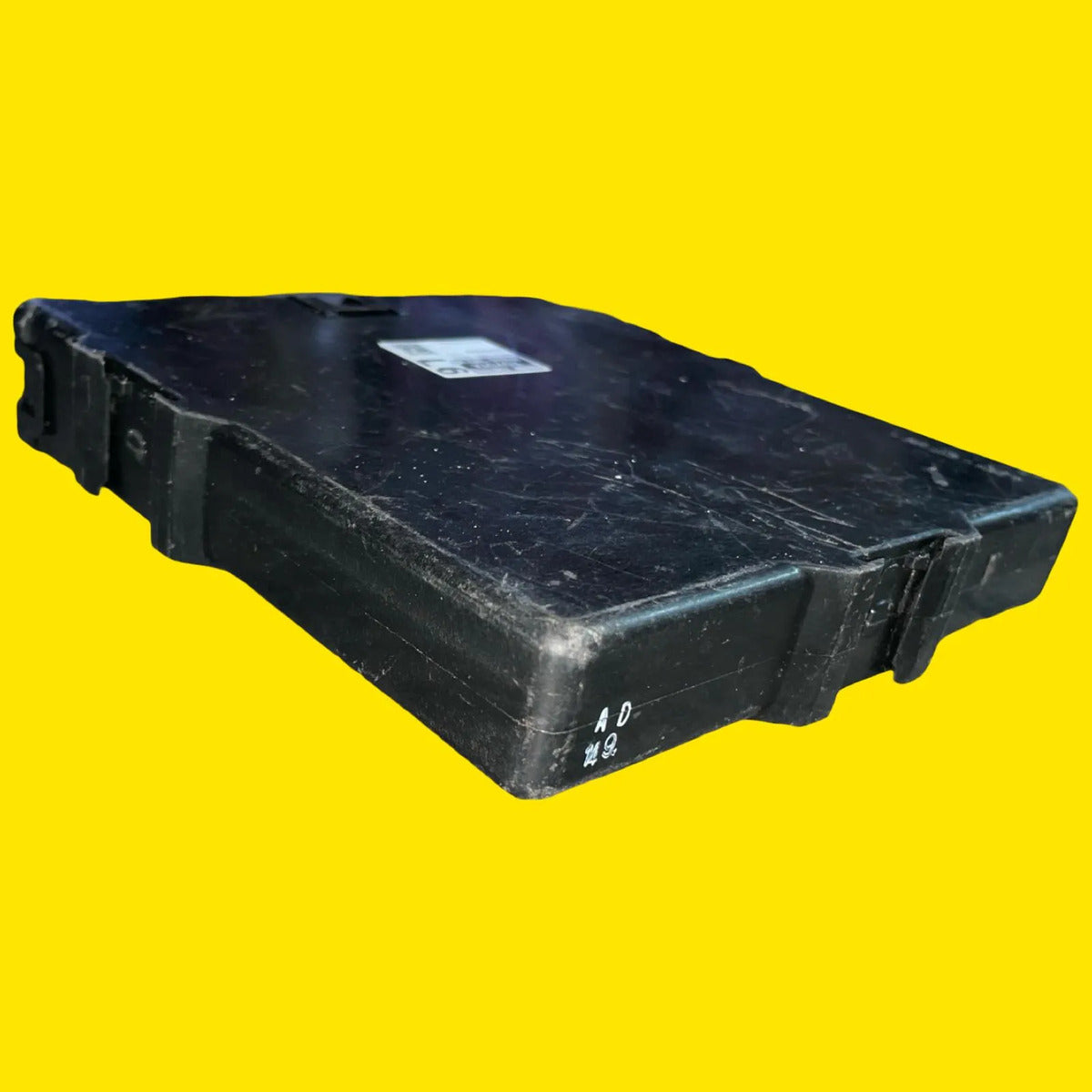 Computadora Motor Toyota Hilux 2.7 Orig. 15-23 896660kf60