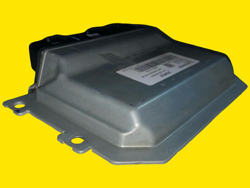 Computadora Motor Aveo Ng Std. Usado Original 23-25 23717923