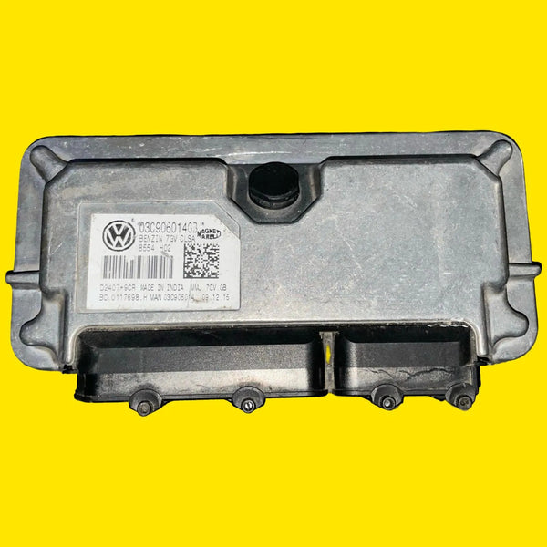 Computadora Motor Vw Vento/polo 1.6 Std 13-22 03c906014gb