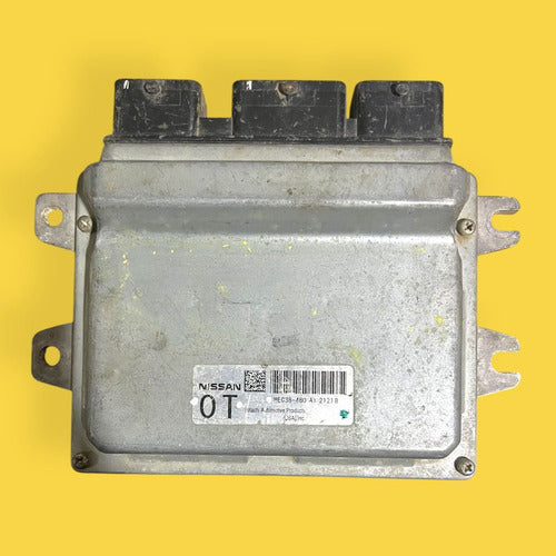 Computadora Motor Np300/frontier 2.4l Mec38-480 11-14 Origin