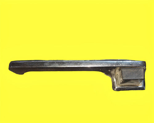 Manija Cromada Exterior Izquierda Para Ford F-100 80-96  Delantera