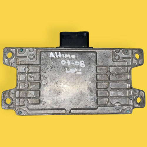 Computadora Tcm Nissan Altima Usado Orig. 07-08 31036ja52d