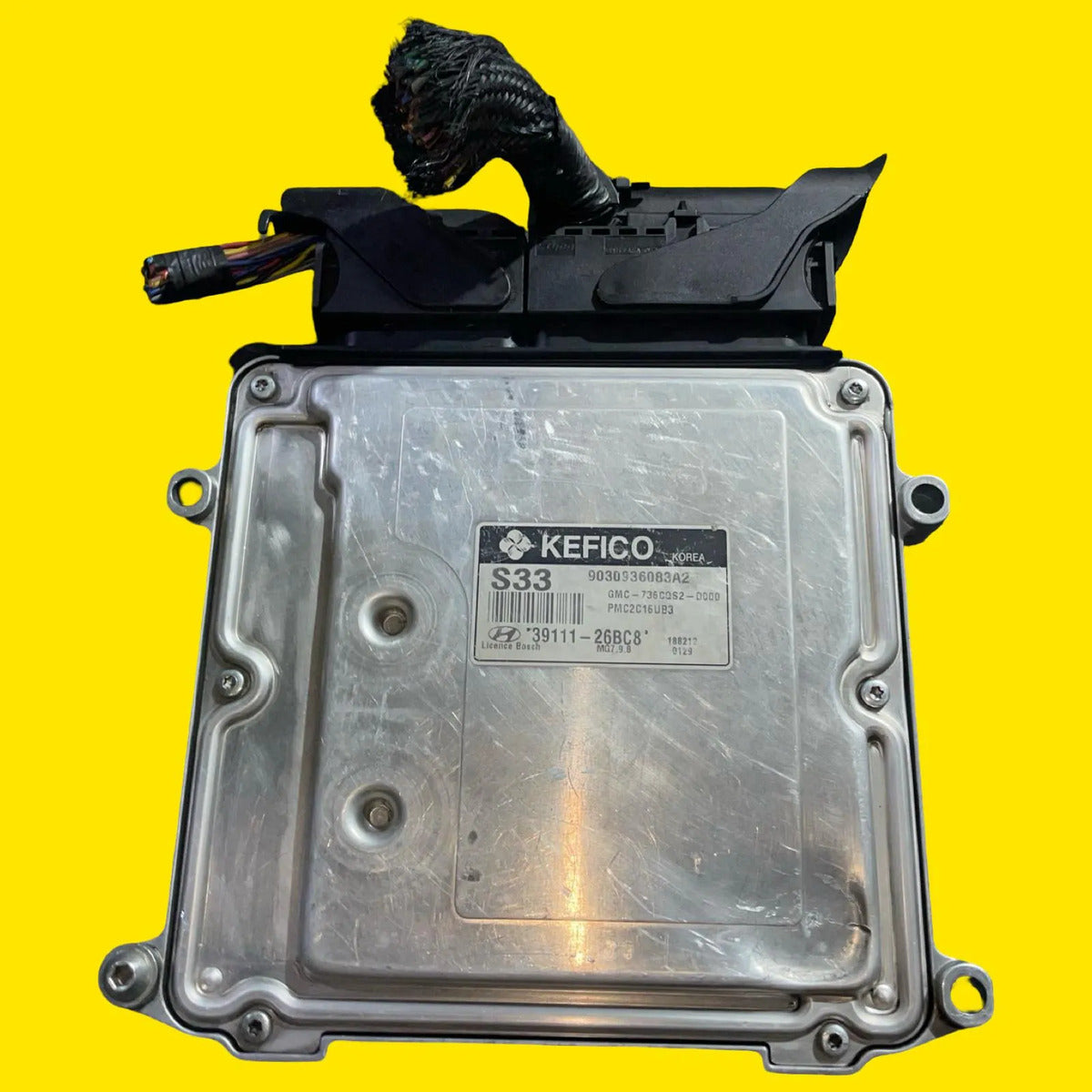 Computadora Motor Dodge Attitude 1.6 Orig. 06-11 3911126bc8
