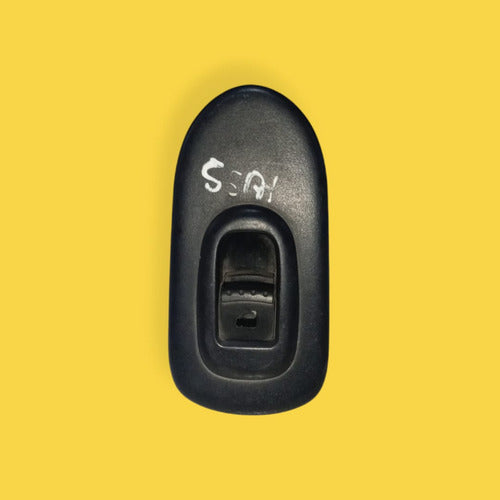 Botón Vidrio Delantero Derecho Seat N Usado Orig. 01-05