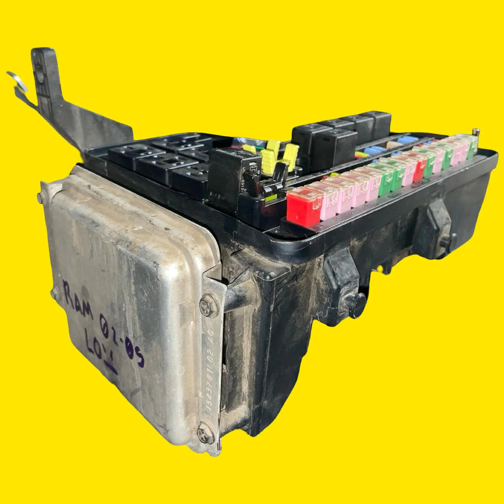 Caja Fusibles Ipdm Tipm Dodge Ram Orig. 02-05 P56049680ac