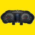 Clúster Velocímetro Jac Sei 2 1.5 Std. Usado Orig. 18-25 Negro