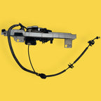 Chapa Puerta Del. Izq. Ford Lobo, F-150 Usado Original 15-20
