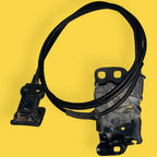 Chicote Con Chapa Cofre Jeep Patriot Usado Original 07-17