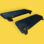 Par Viseras Parasol Chevrolet Camaro Usado Original 10-15