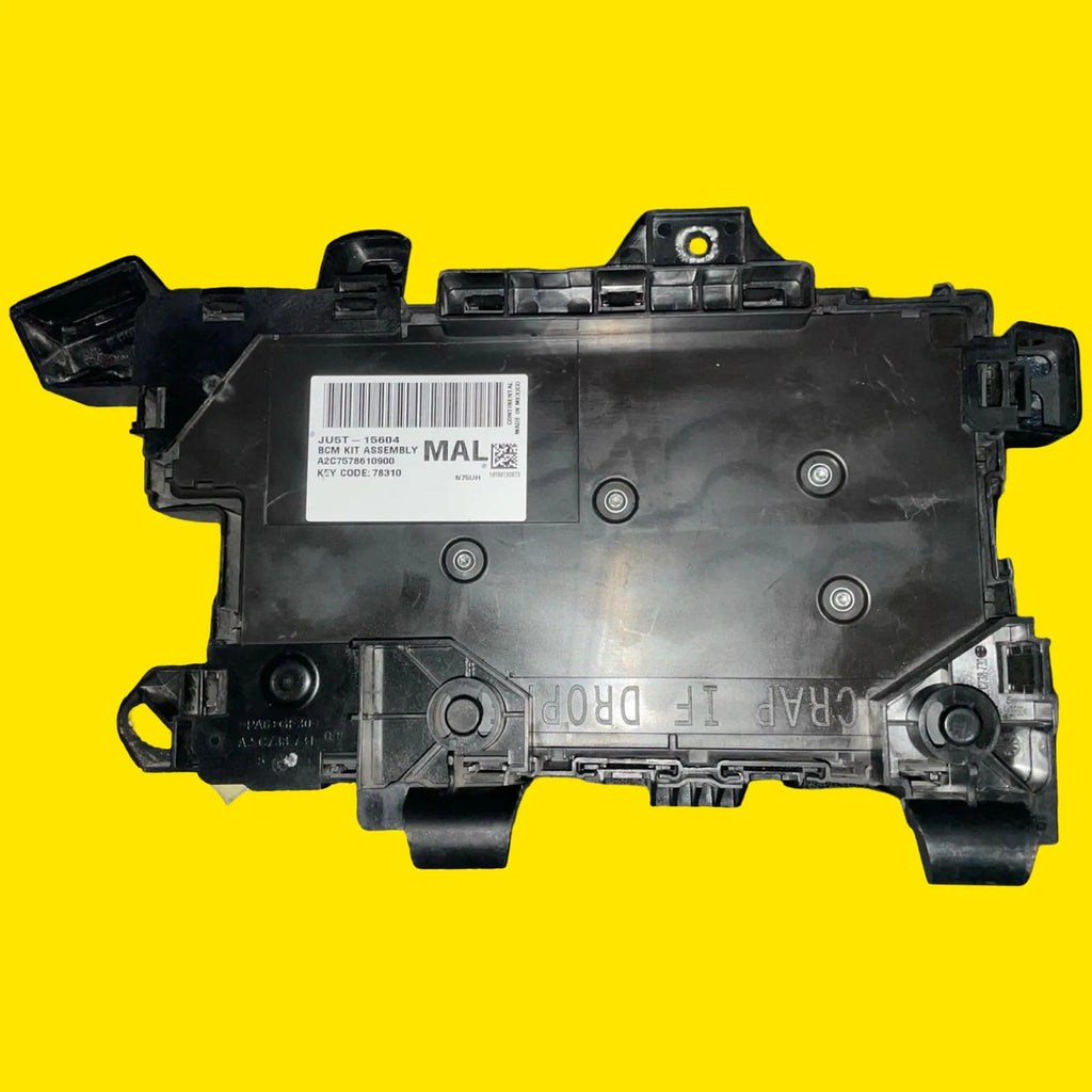 Caja Fusibles Bcm Ford Lobo/f-150 Orig. 18-23 Ju5t15604mal