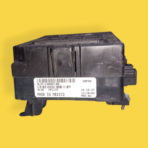 Caja Fusibles Bcm Timp Ford Lobo, F-150 Usado Original 04-08