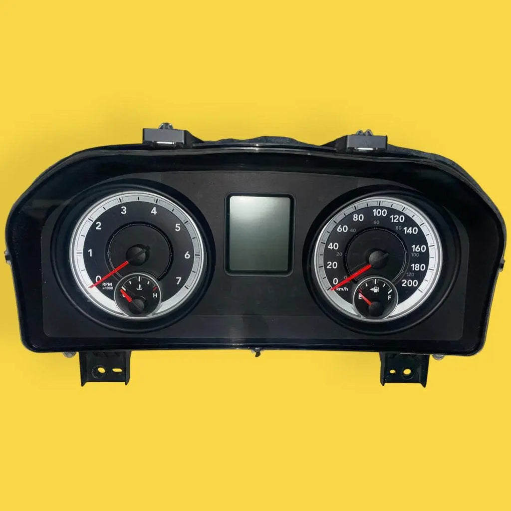 Clúster Velocímetro Dodge Ram Autm. 13-19 Orig. P56046546af Negro
