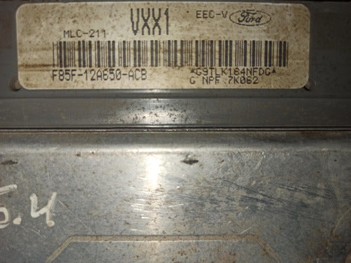 Computadora Motor Expedition/navigator 5.4 Usado Orig. 98-00