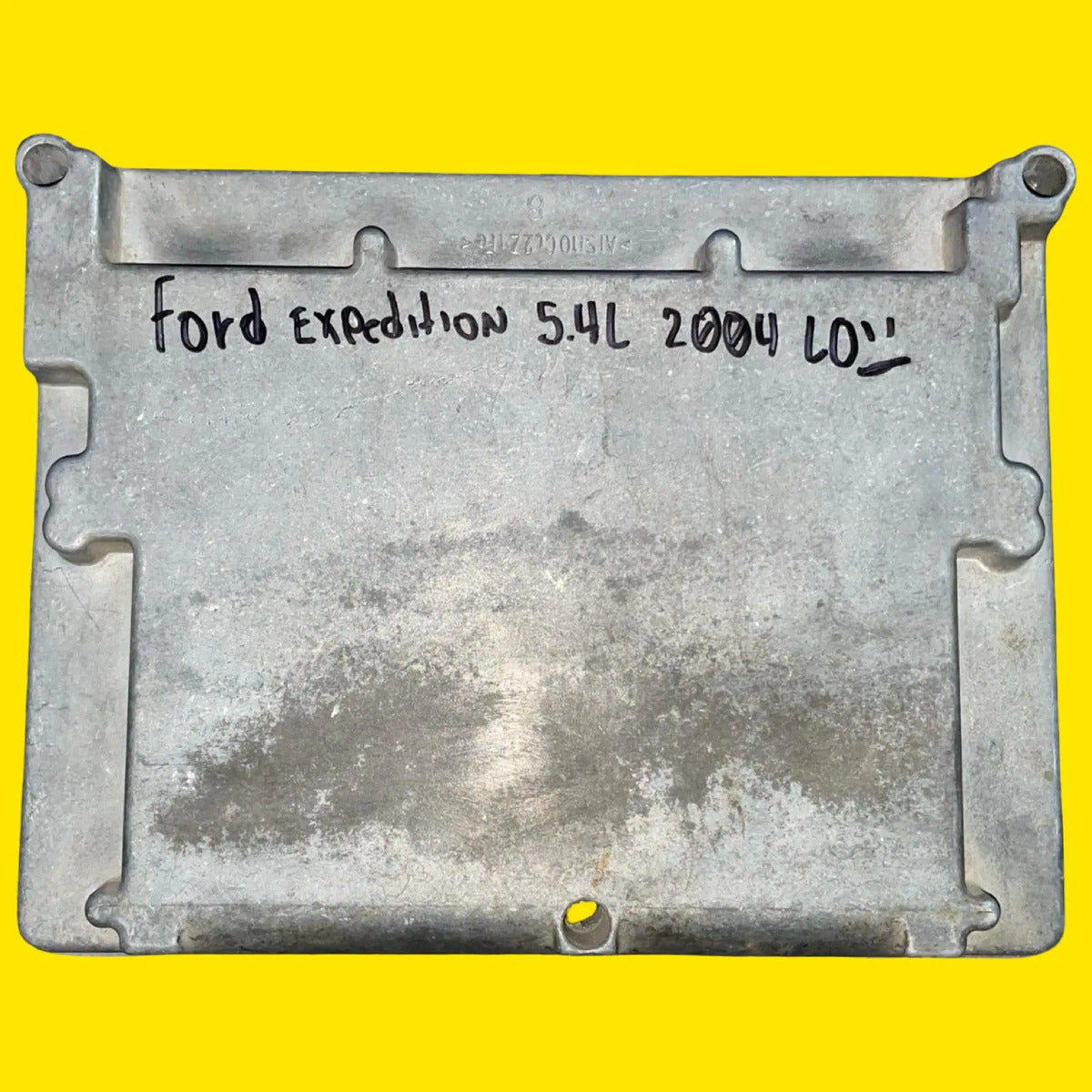 Computadora Motor Ford Expedition 5.4 Orig 2004 4l1a12a650ac