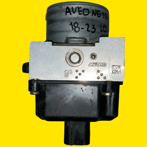 Modulo Abs Chevrolet Aveo Ng 1.5 Usado Orig. 18-23 26680889