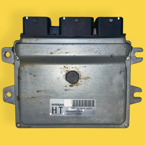 Computadora Motor Nissan Altima 2.5 Original 09-12 Mec120180