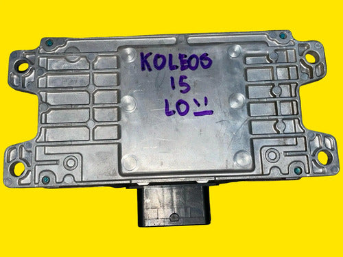 Computadora Tcm Renault Koleos Usado Orig. 08-15 31036jz00a
