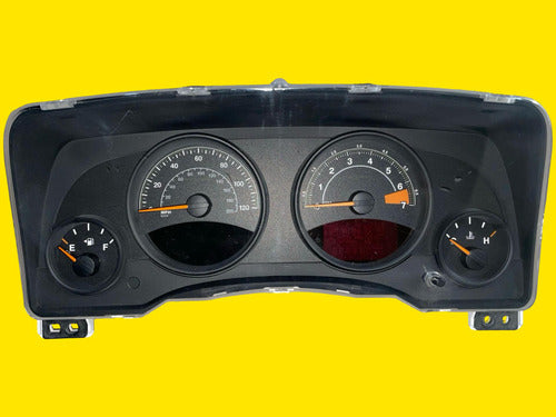 Clúster Velocímetro Jeep Patriot, Compass 2014 P56054258ac Negro