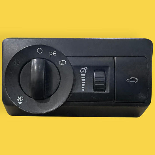 Switch Control Luces Fusion, Milan Usado Original 06-12