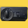 Switch Control Luces Fusion, Milan Usado Original 06-12
