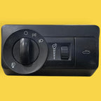 Switch Control Luces Fusion, Milan Usado Original 06-12