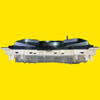 Clúster Velocímetro Mazda3 Usado Orig. 14-18 B63c55430 Negro