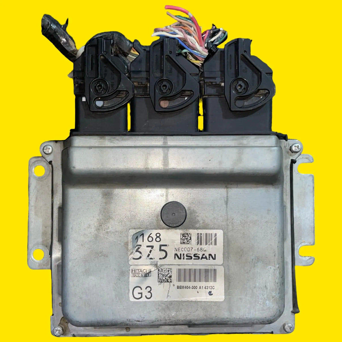 Computadora Motor Nissan Sentra 1.8 Orig. 13-19 Bem404300
