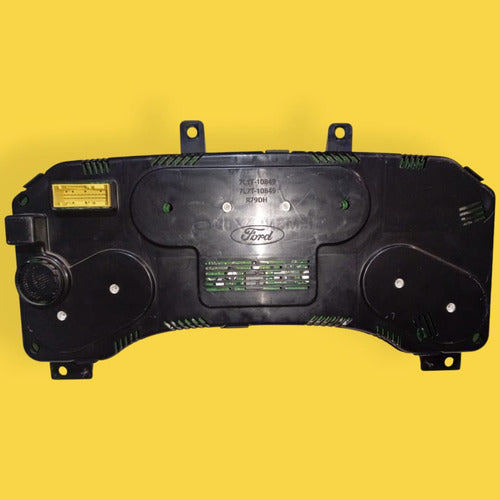 Clúster Velocímetro Ford Expedition Usado Original 07-08 Negro