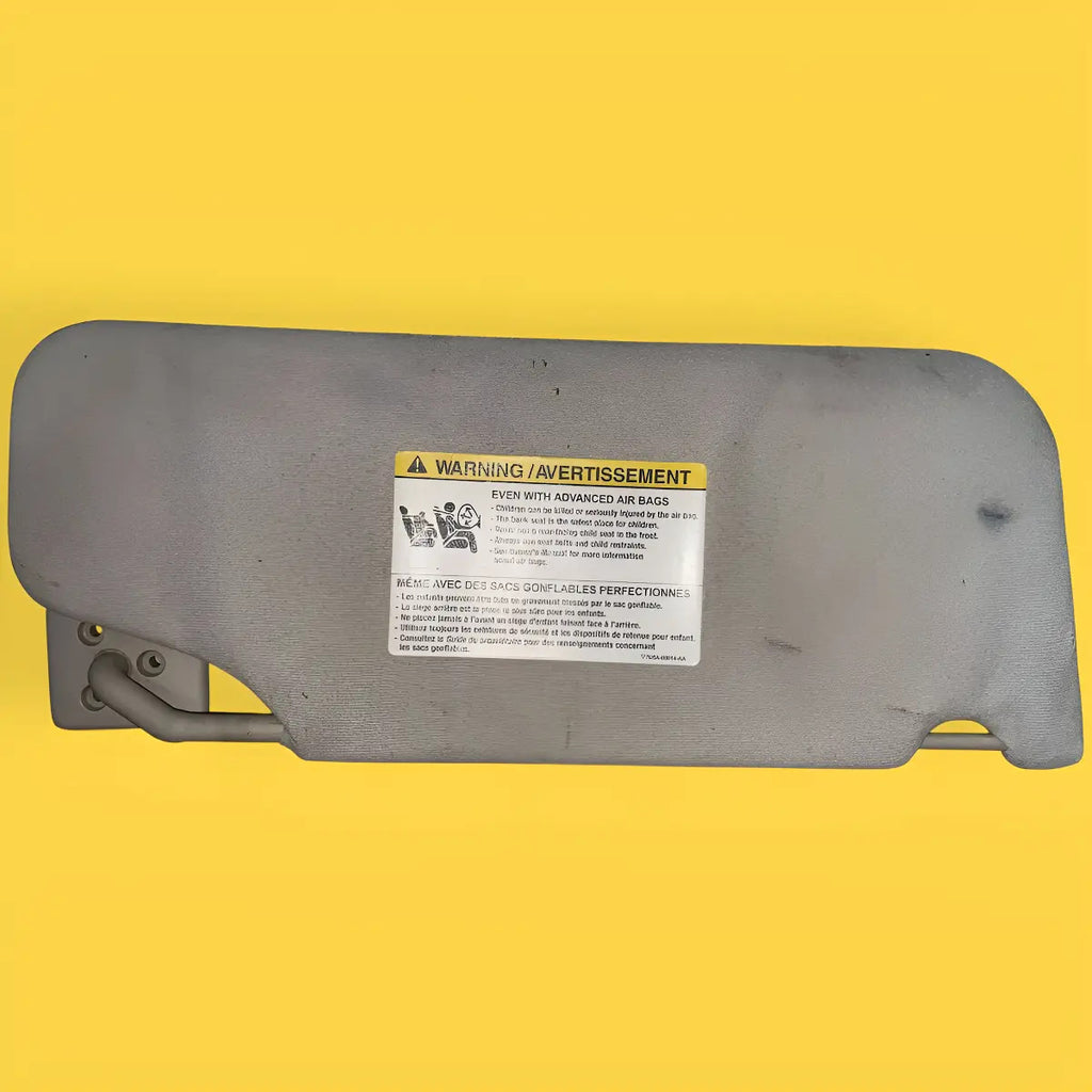 Visera Parasol Izquierda Edge, Mkx Usado Original 07-14