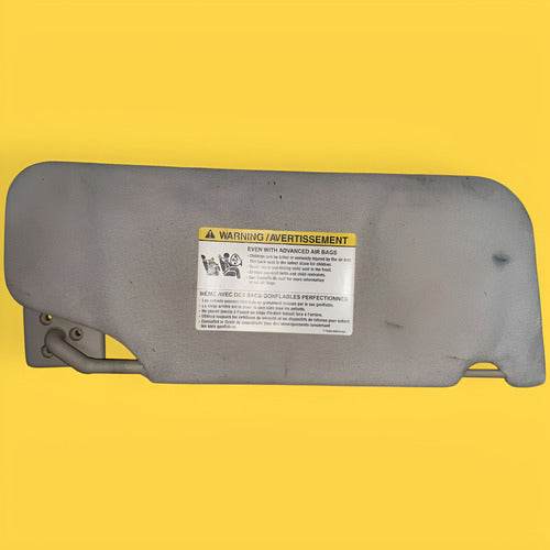 Visera Parasol Izquierda Edge, Mkx Usado Original 07-14