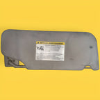 Visera Parasol Izquierda Edge, Mkx Usado Original 07-14