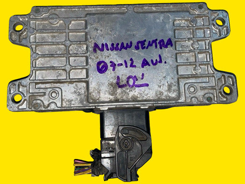 Computadora Tcm Nissan Sentra Usado Orig. 07-12 310369aa1c