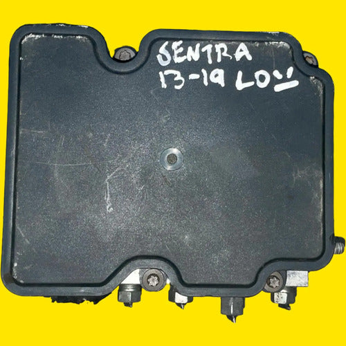 Modulo Abs Nissan Sentra Usado Original 13-19 476605ud0c