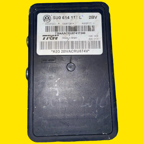 Modulo Abs Vw Gol, Saveiro Usado Original 15-22 5u0614117l
