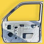 Puerta Derecha Nissan D21 Pickup 87-08 Usada Original Delantera Derecho Blanco
