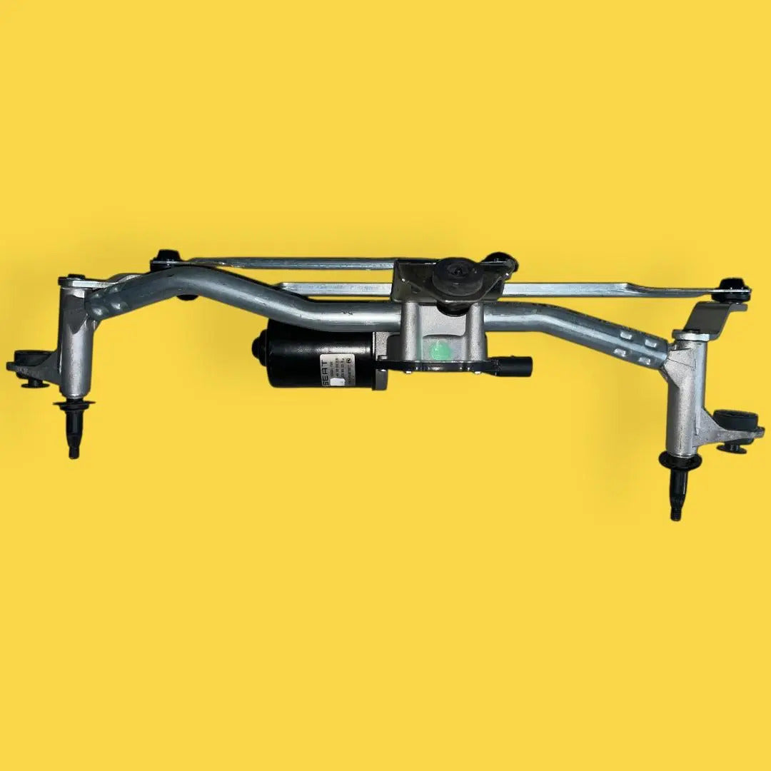 Mecanismo Motor Limpiaparabrisas Seat Ateca Usado Orig 17-25