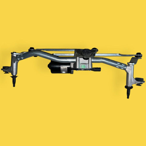 Mecanismo Motor Limpiaparabrisas Seat Ateca Usado Orig 17-25