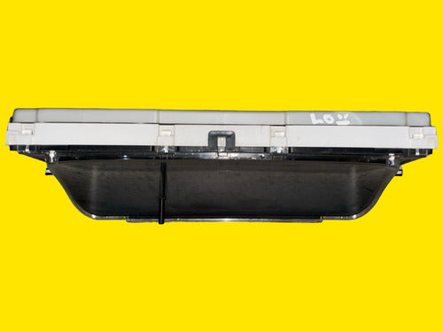 Clúster Velocímetro Toyota Avanza Autm. Usado Original 07-11 Negro