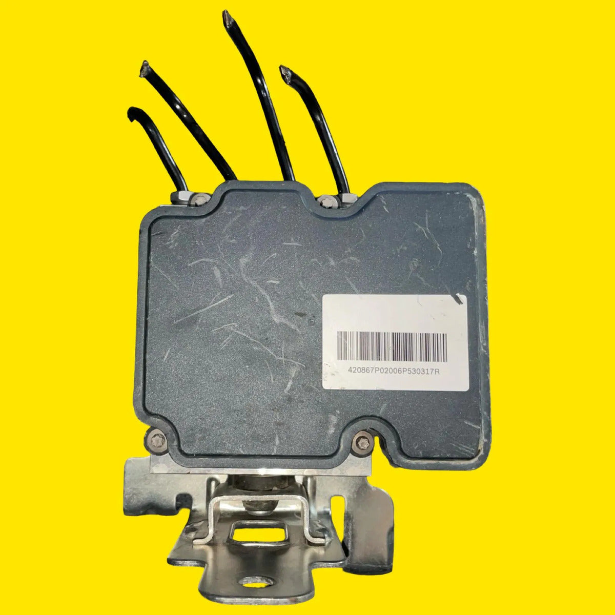 Modulo Abs Chevrolet S10 Max Usado Orig. 22-24 C00080867