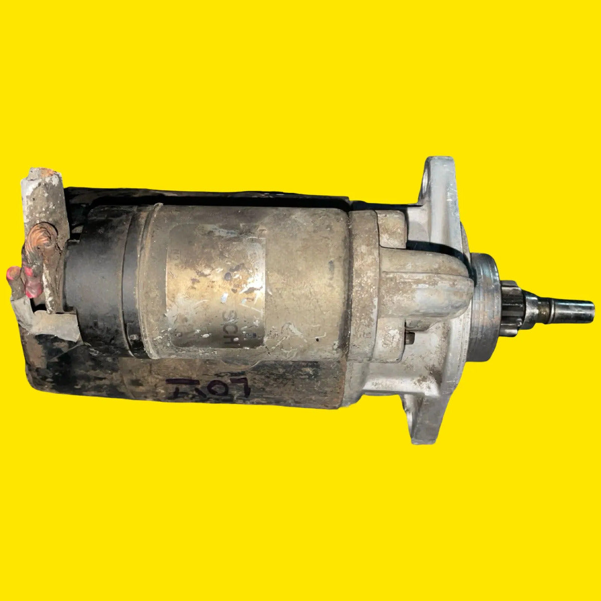 Marcha De Arranque Vw Combi 1800 Usado Orig. 87-01