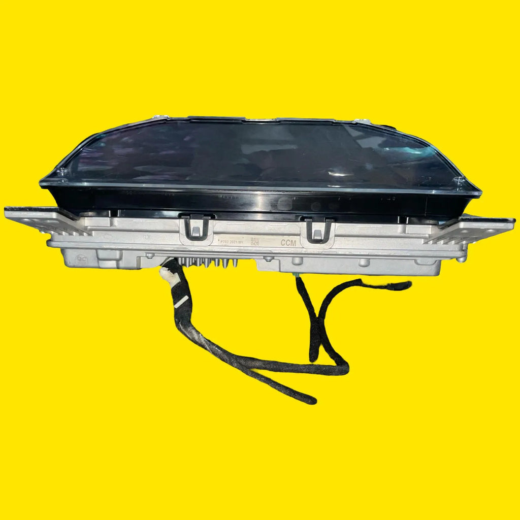 Clúster Velocímetro Digital F-150, Lobo 21-23 Ml3t10849ccm Negro