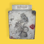 Computadora Motor Ford Fiesta 1.3 Usado Original 98-99