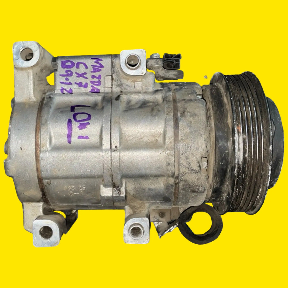 Compresor A/c Mazda Cx-7 Usado Orig. 09-12 Hs18n