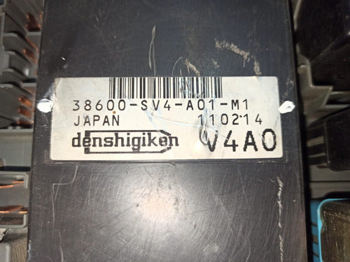 Caja De Fusibles Para Honda Accord 94-97 Usado Original