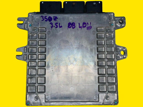 Computadora Motor Nissan 350z 3.5 Usado Orig. 2008 Mec100500