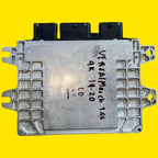 Computadora Motor Versa/march 1.6 Orig. 14-20 Bem331300