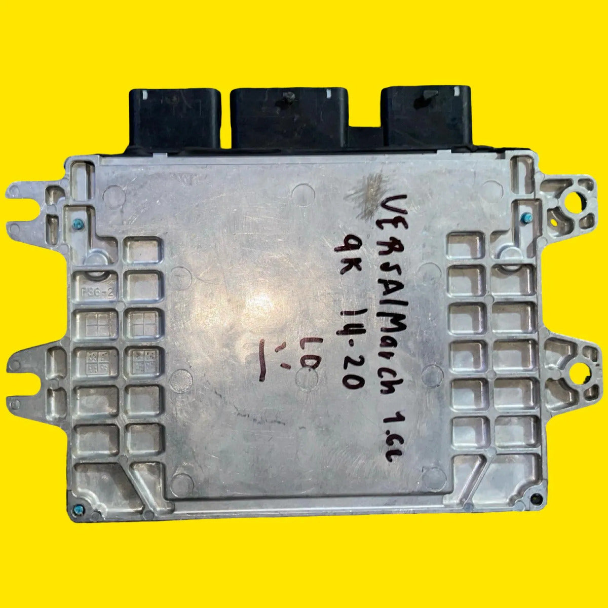 Computadora Motor Versa/march 1.6 Orig. 14-20 Bem331300