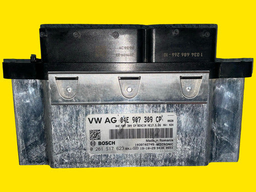 Computadora Motor Ibiza, Arona Usado Orig. 18-24 04e907309cp
