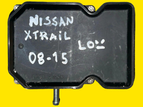 Modulo Abs Nissan X-trail Usado Original 08-15 47660jg000
