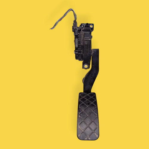 Pedal Acelerador Jetta, Golf, Beetle Usado Original 98-05